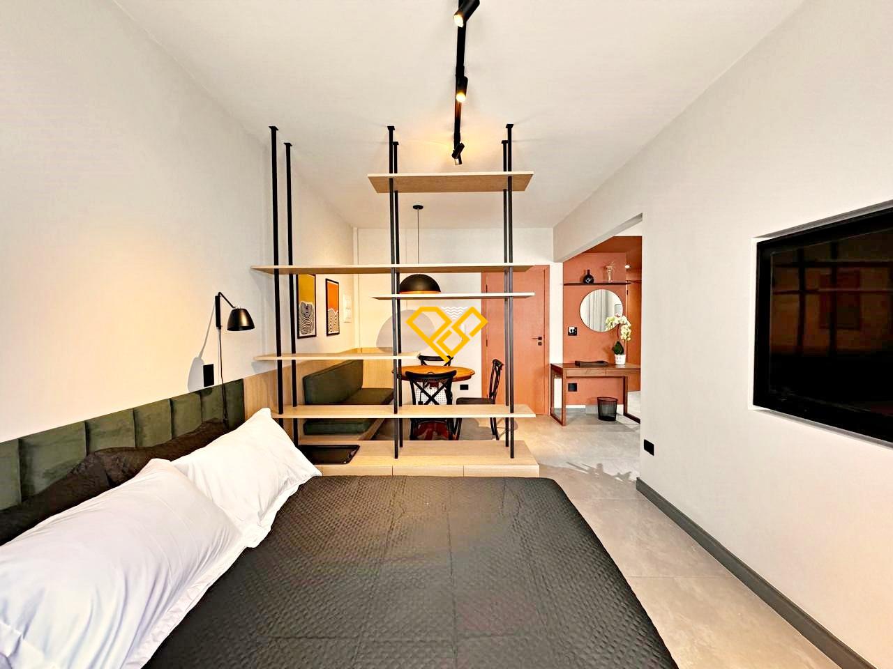 Apartamento para aluguel no Ponta da Praia: 