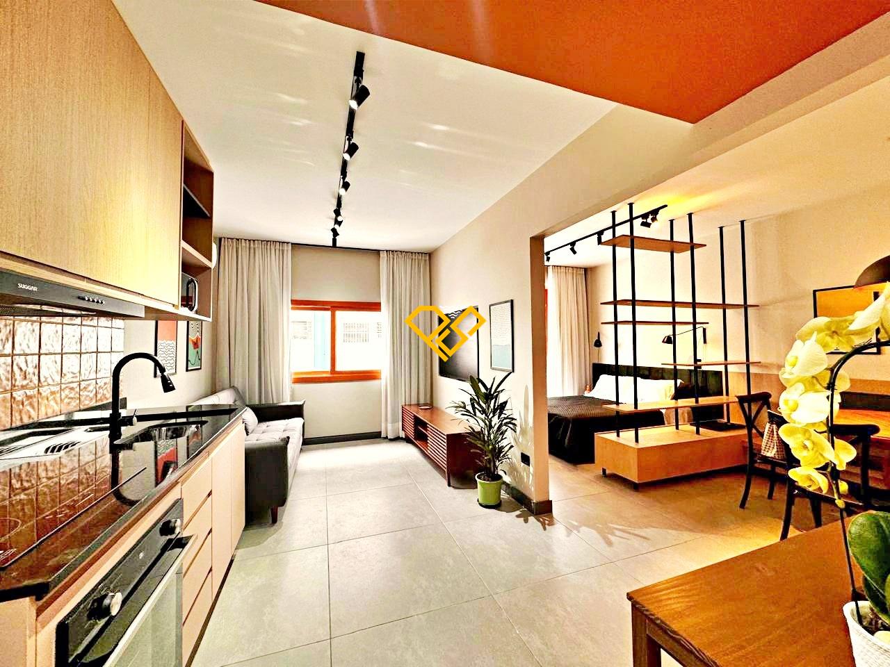 Apartamento para aluguel no Ponta da Praia: 