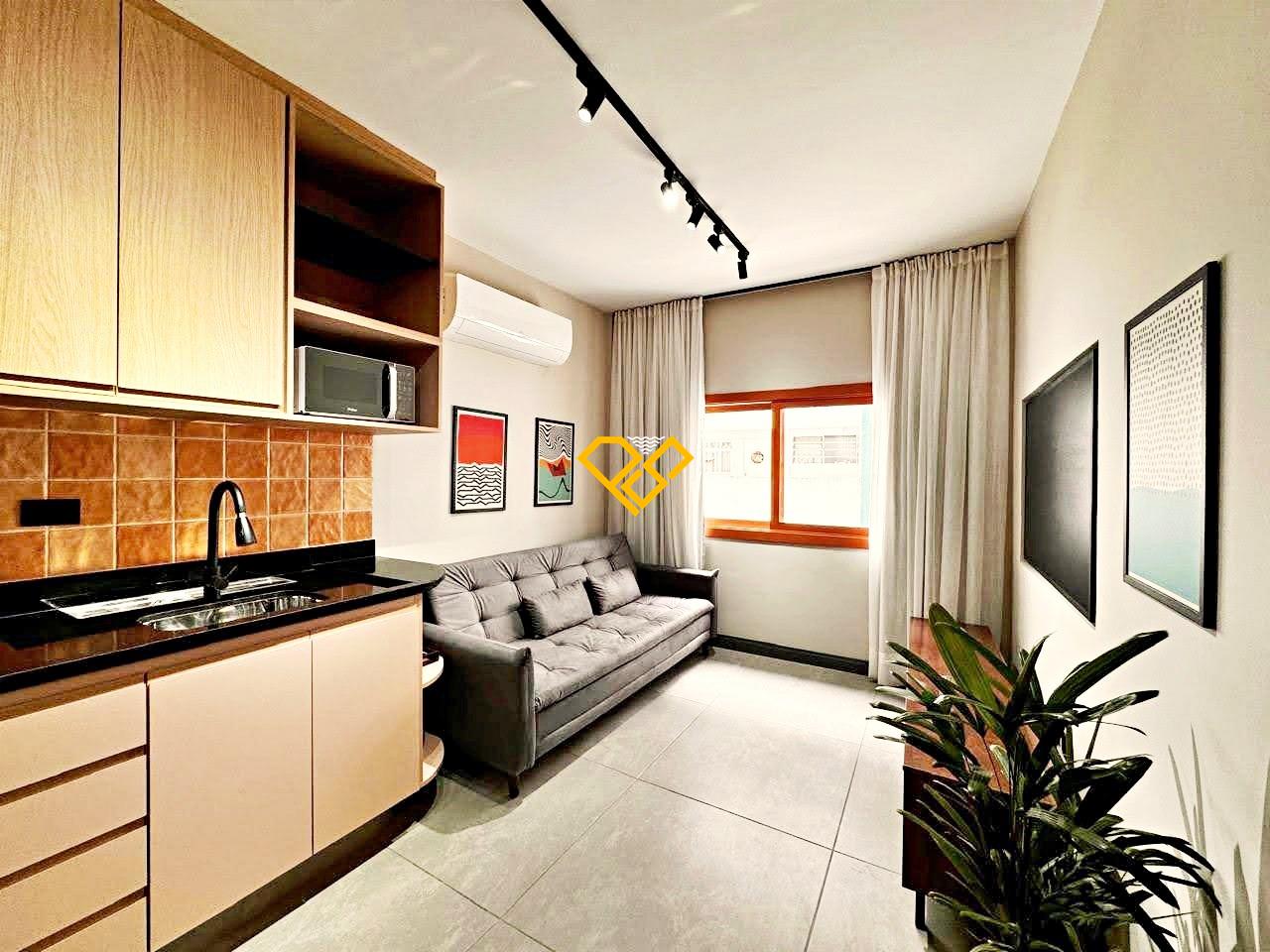 Apartamento para aluguel no Ponta da Praia: 