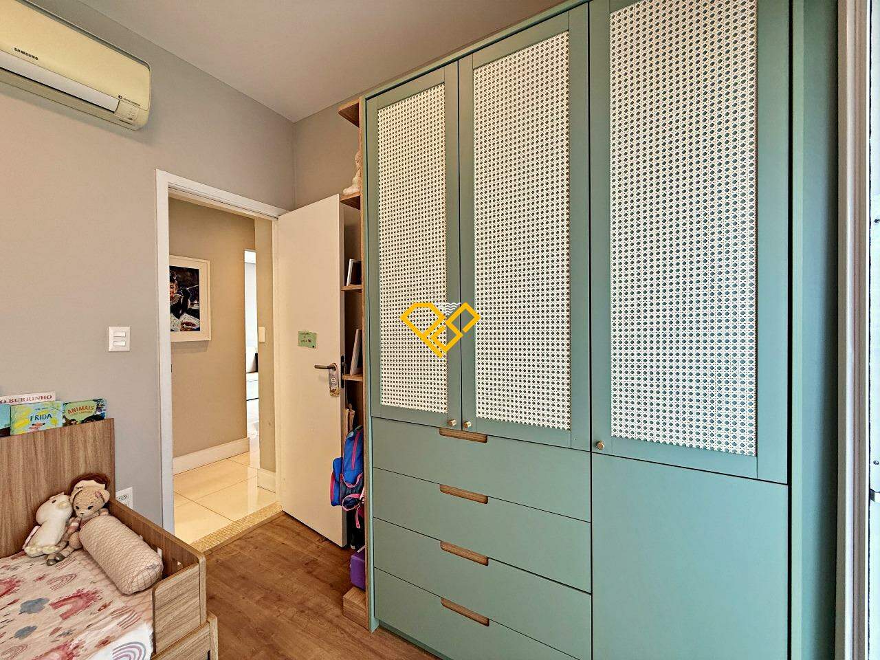 Apartamento à venda no Vila Rica: Dormitório 2