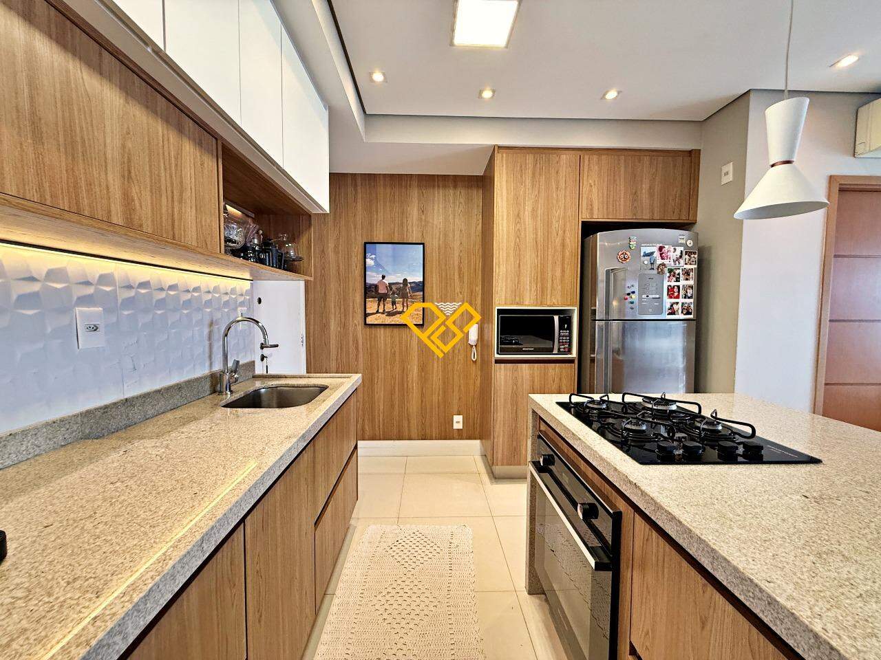 Apartamento à venda no Vila Rica: Cozinha