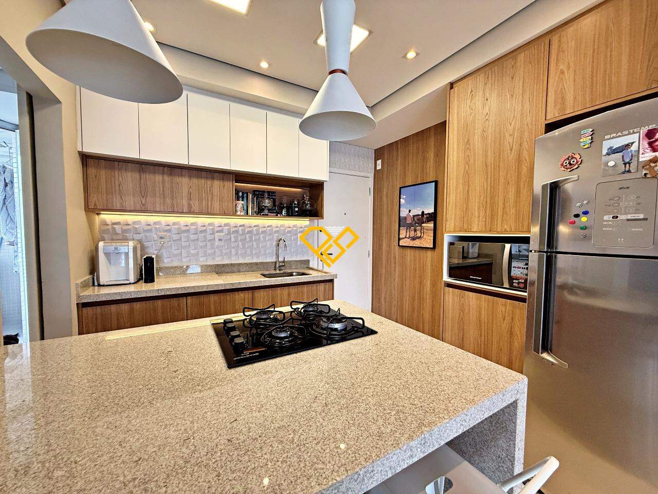 Apartamento à venda no Vila Rica: Cozinha