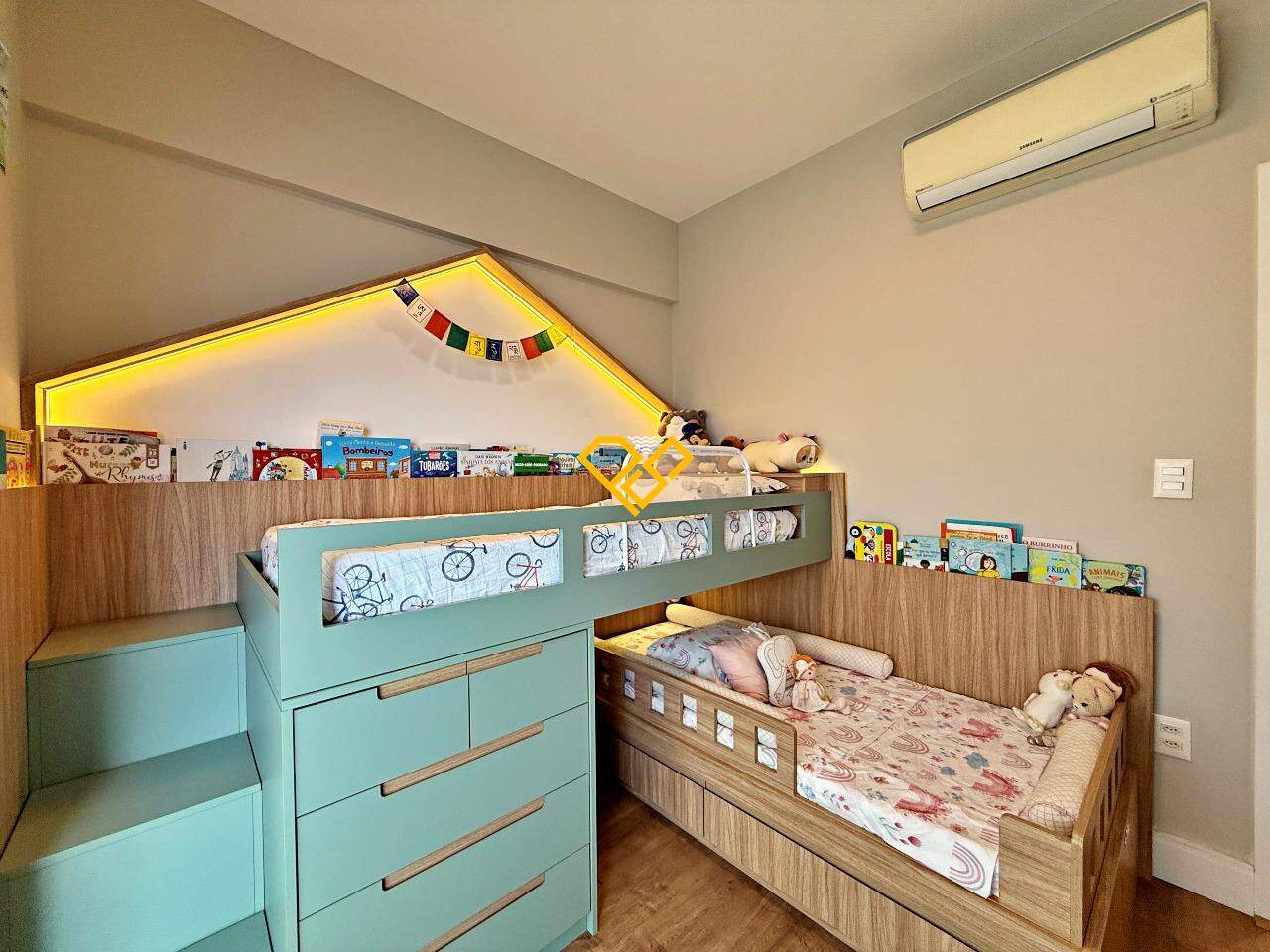 Apartamento à venda no Vila Rica: Dormitório 2