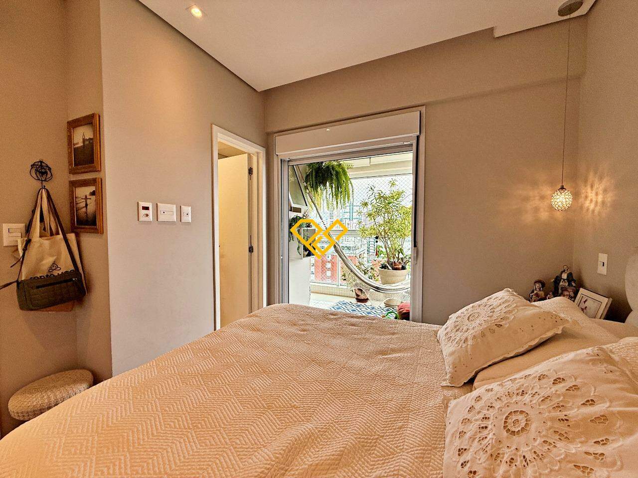 Apartamento à venda no Vila Rica: Dormitório 1 suíte