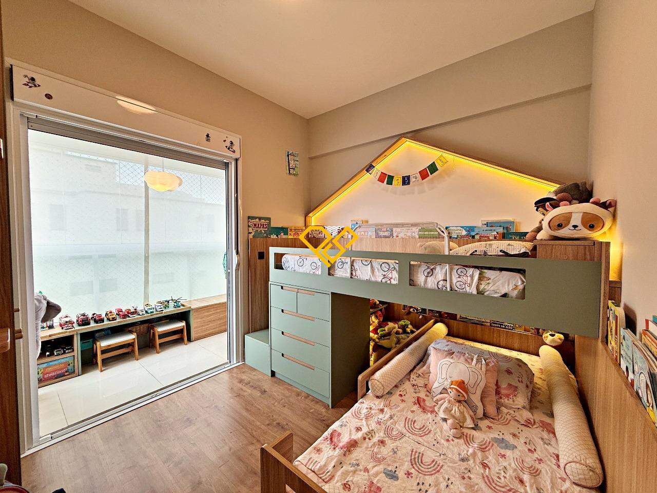 Apartamento à venda no Vila Rica: Dormitório 2