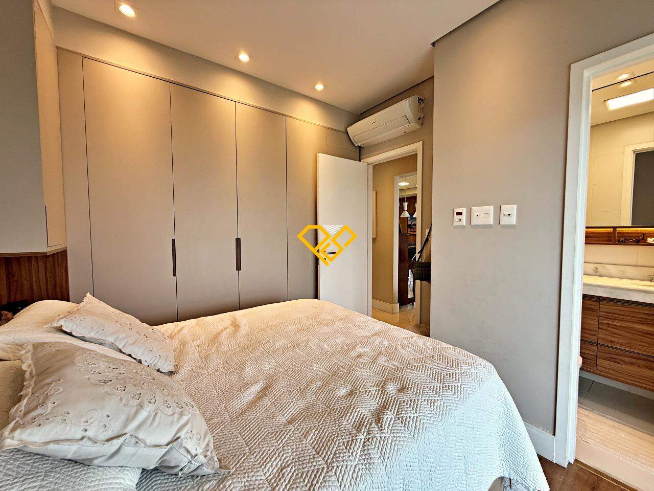 Apartamento à venda no Vila Rica: Dormitório 1 suíte