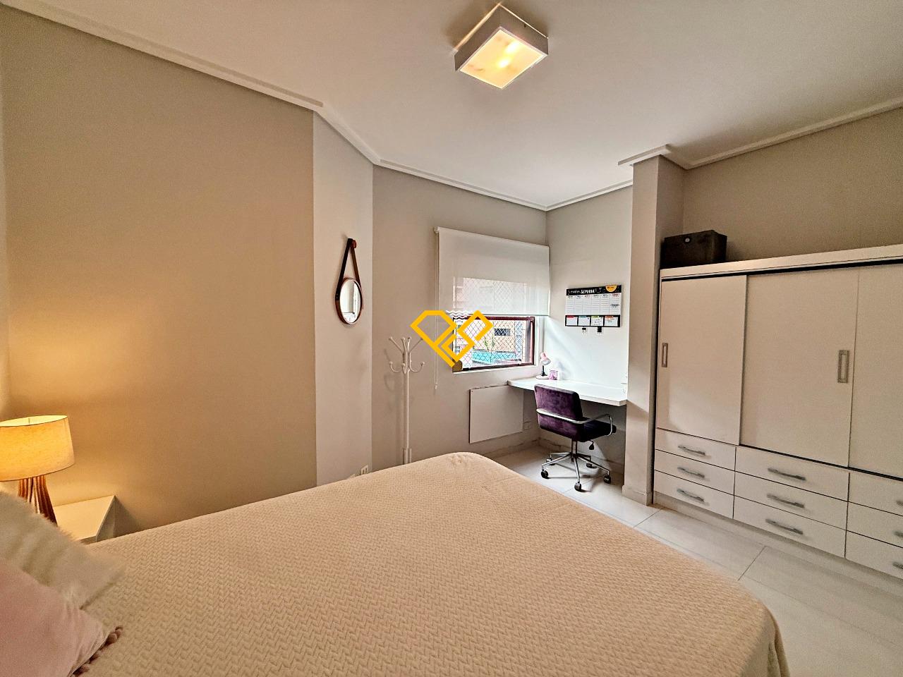 Apartamento para aluguel no Ponta da Praia: Dormitório 2