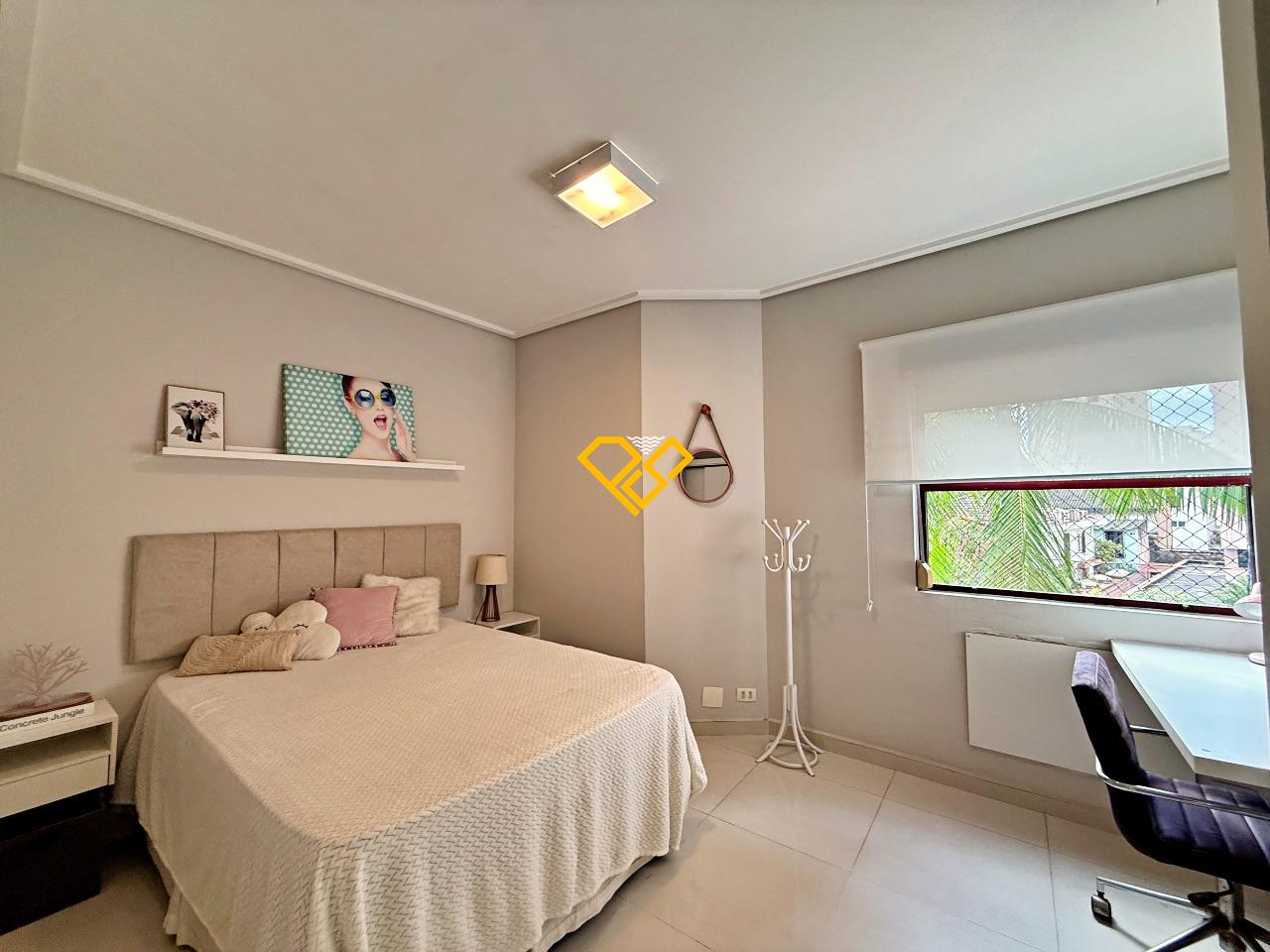 Apartamento para aluguel no Ponta da Praia: Dormitório 2