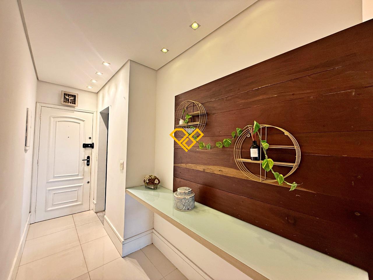 Apartamento para aluguel no Ponta da Praia: Sala