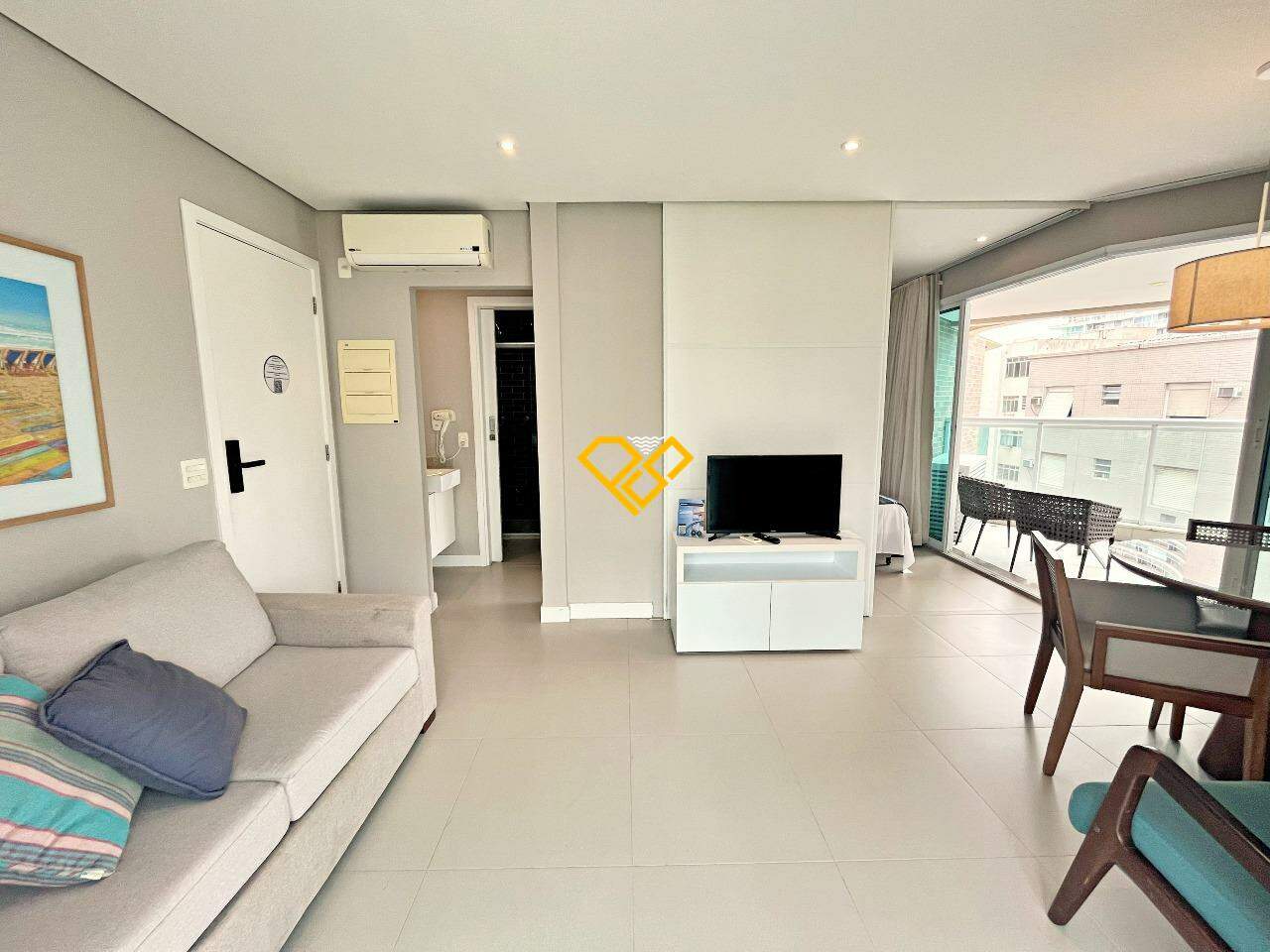 Apartamento à venda no Pompéia: 