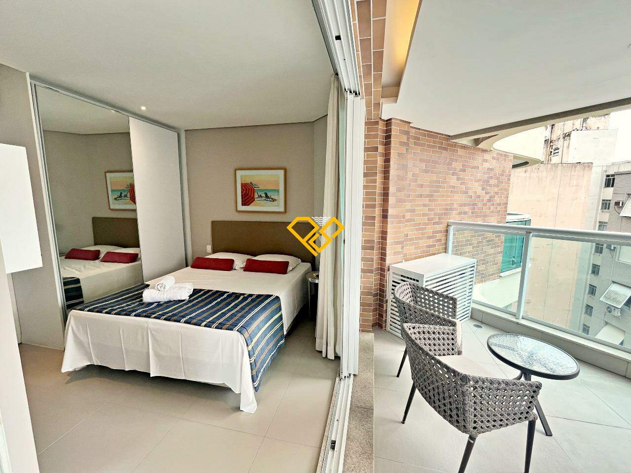 Apartamento à venda no Pompéia: