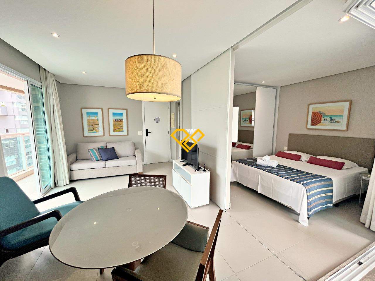 Apartamento à venda no Pompéia: 