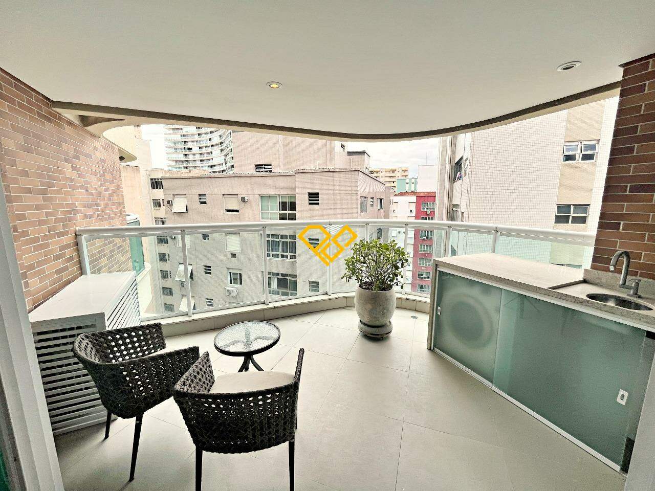 Apartamento à venda no Pompéia: