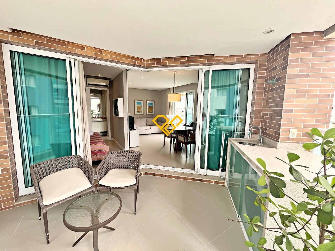 Apartamento à venda no Pompéia: 