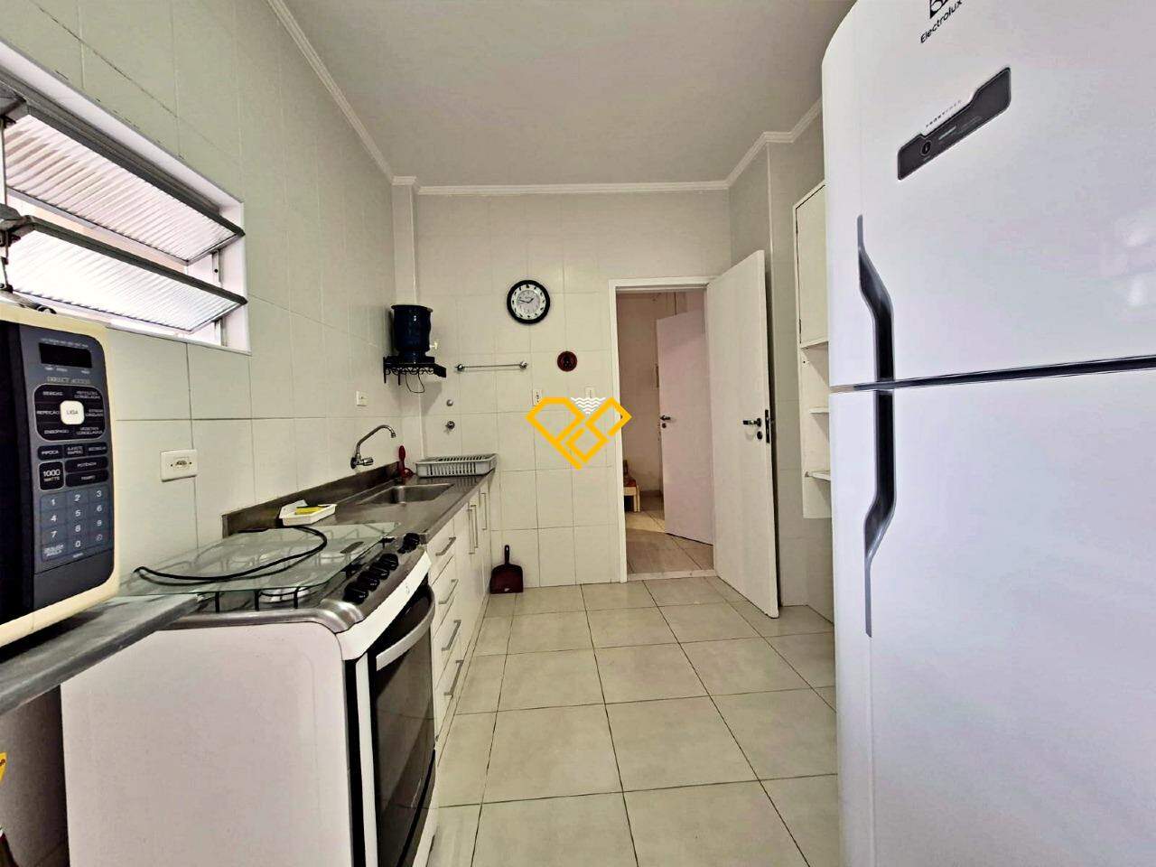 Apartamento para aluguel no José Menino: Cozinha