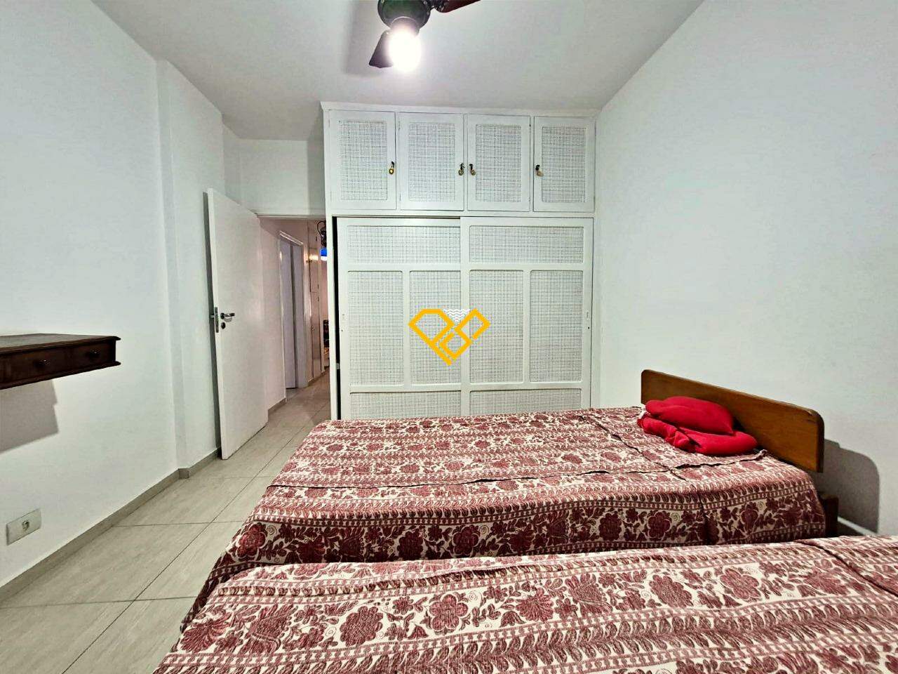Apartamento para aluguel no José Menino: Dormitório 1