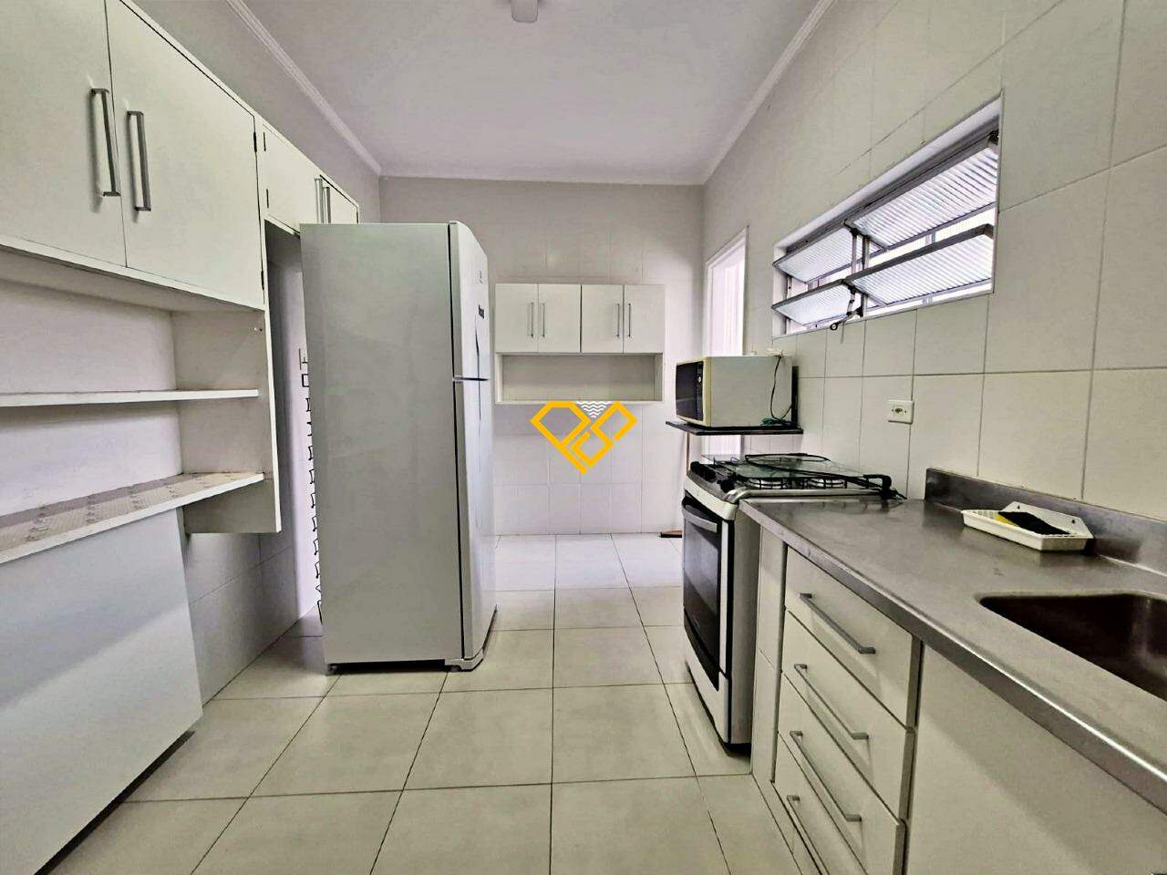 Apartamento para aluguel no José Menino: Cozinha