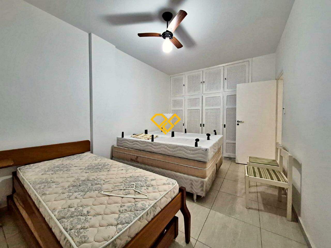 Apartamento para aluguel no José Menino: Dormitório 2