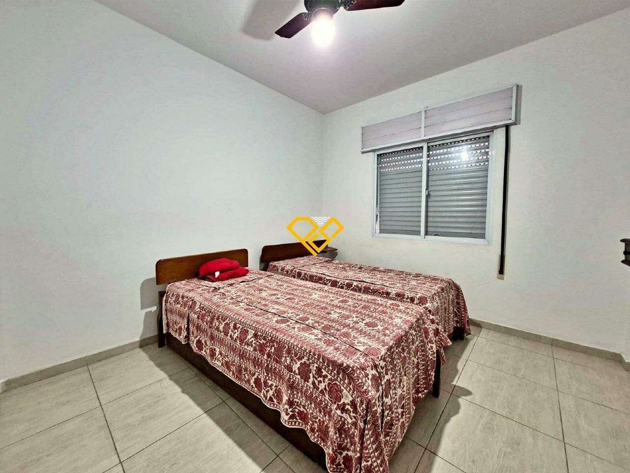 Apartamento para aluguel no José Menino: Dormitório 1