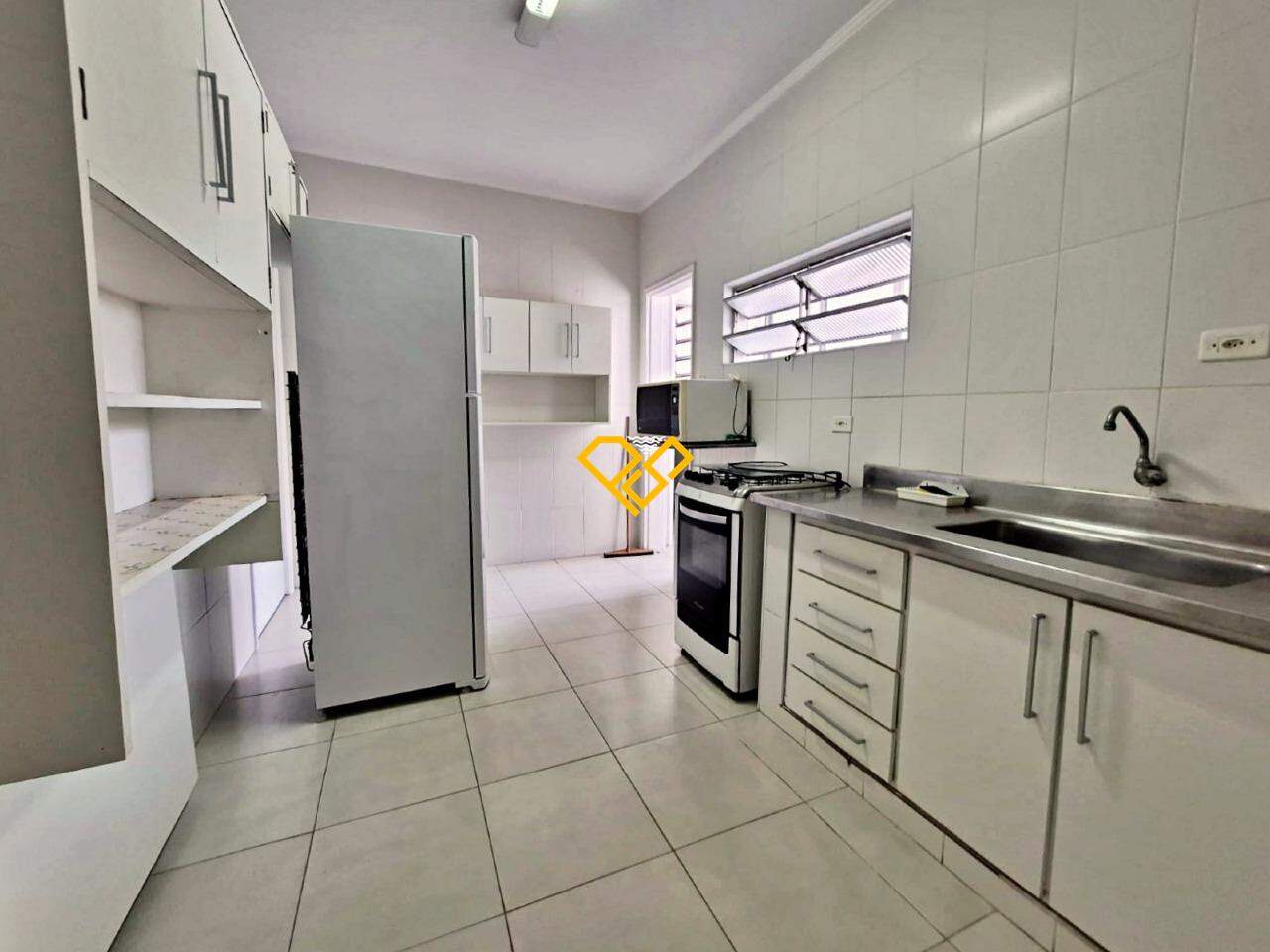 Apartamento para aluguel no José Menino: Cozinha