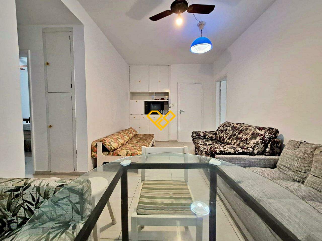 Apartamento para aluguel no José Menino: Sala