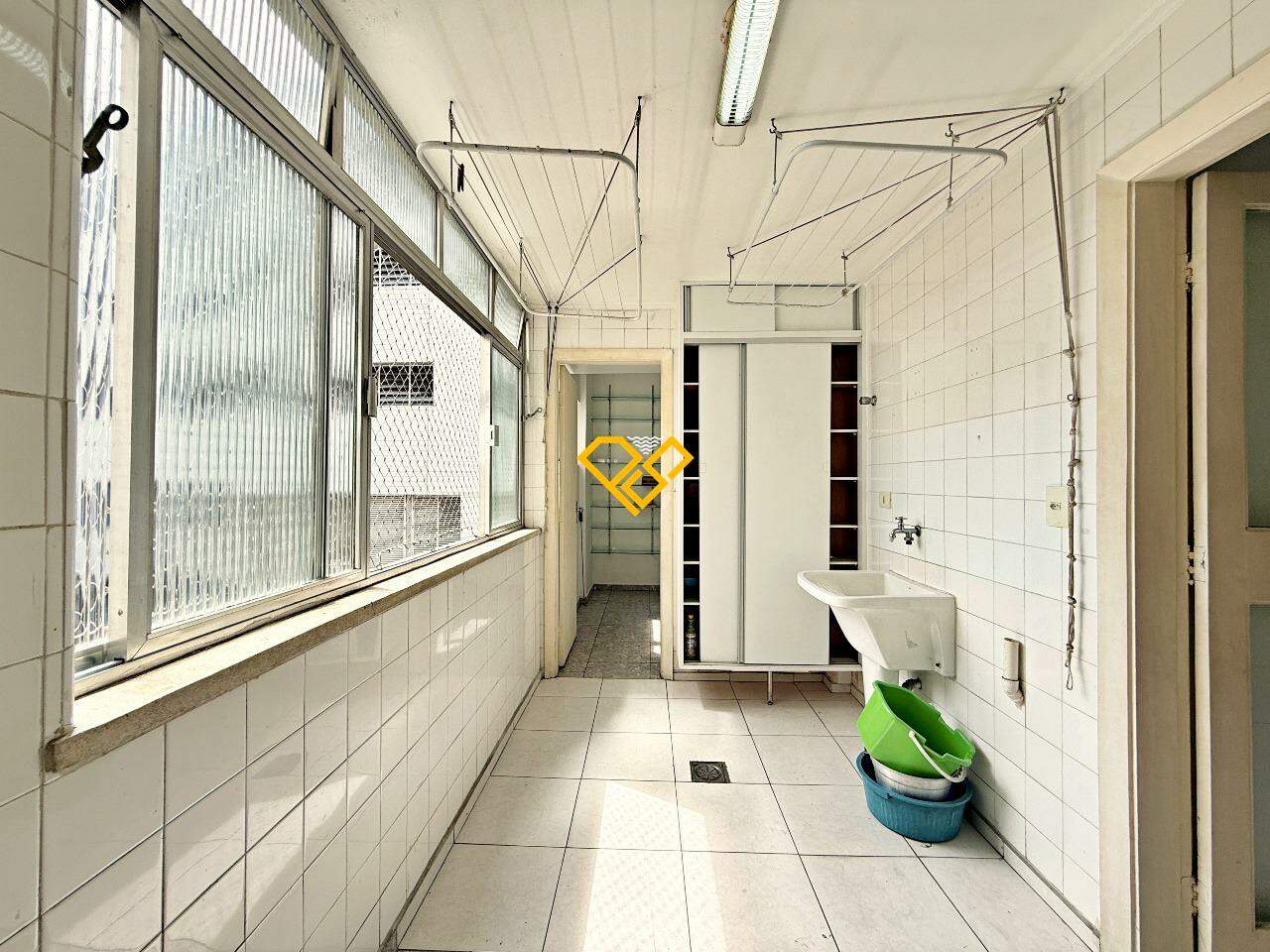 Apartamento à venda no Boqueirão: Área de serviço
