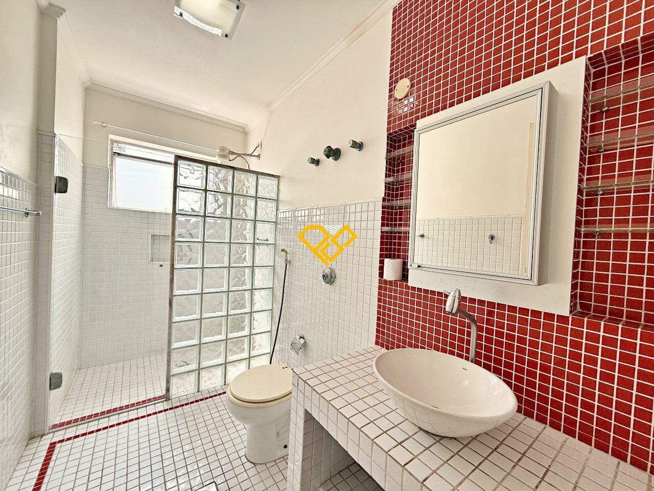 Apartamento à venda no Boqueirão: Wc social