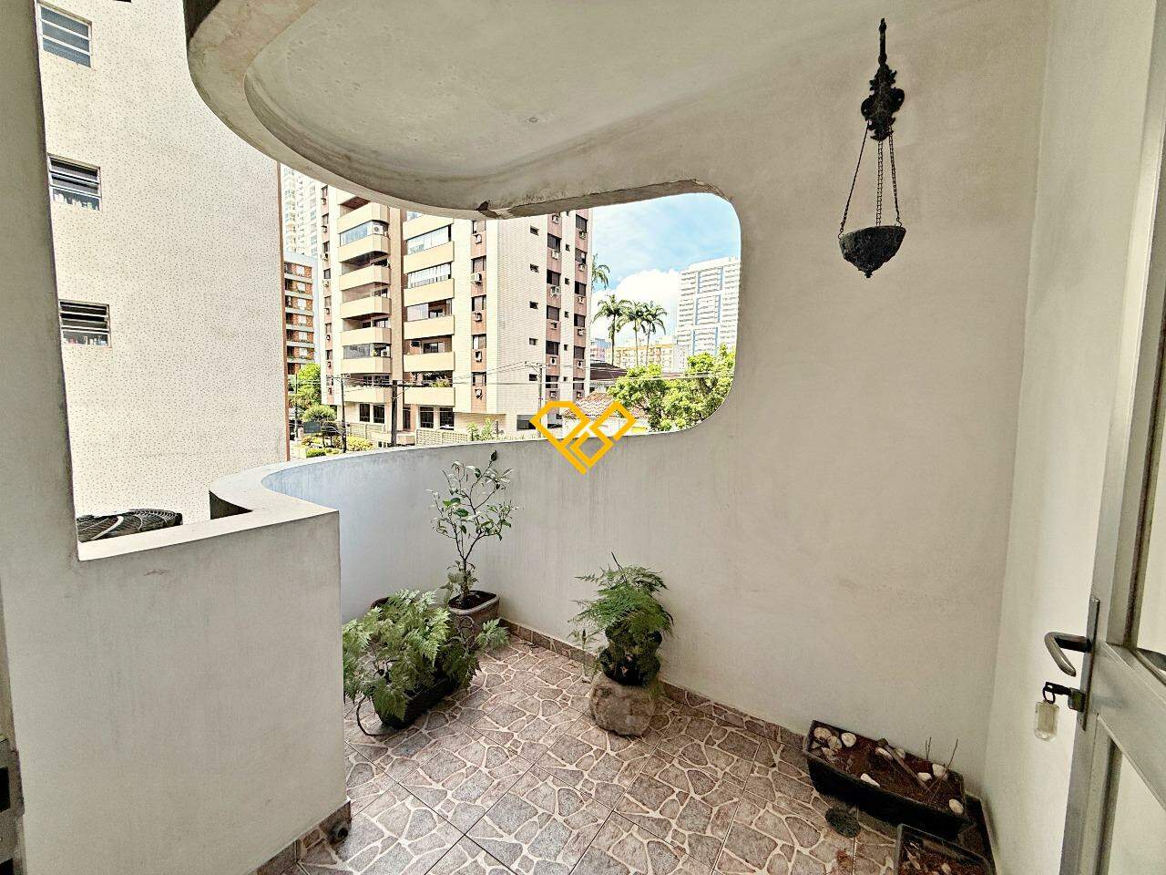 Apartamento à venda no Boqueirão: Varanda