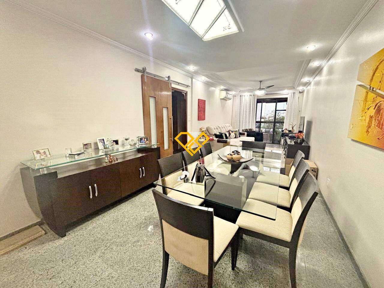 Apartamento à venda no Aparecida: Sala