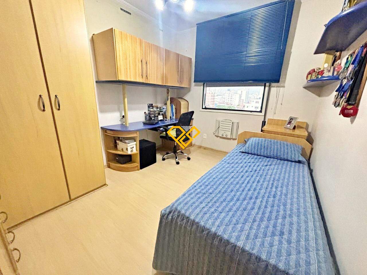 Apartamento à venda no Aparecida: Dormitório 2