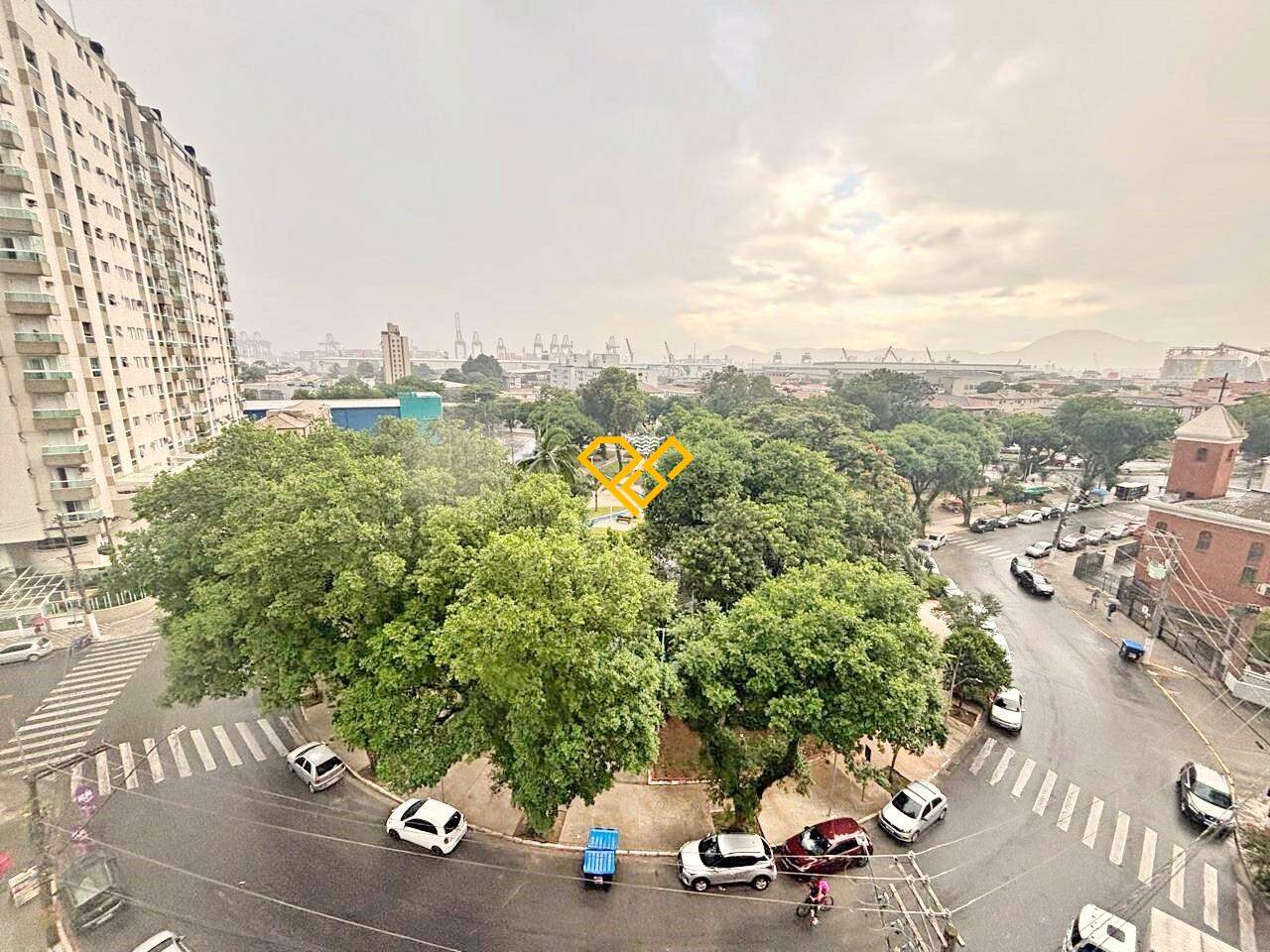 Apartamento à venda no Aparecida: Vista