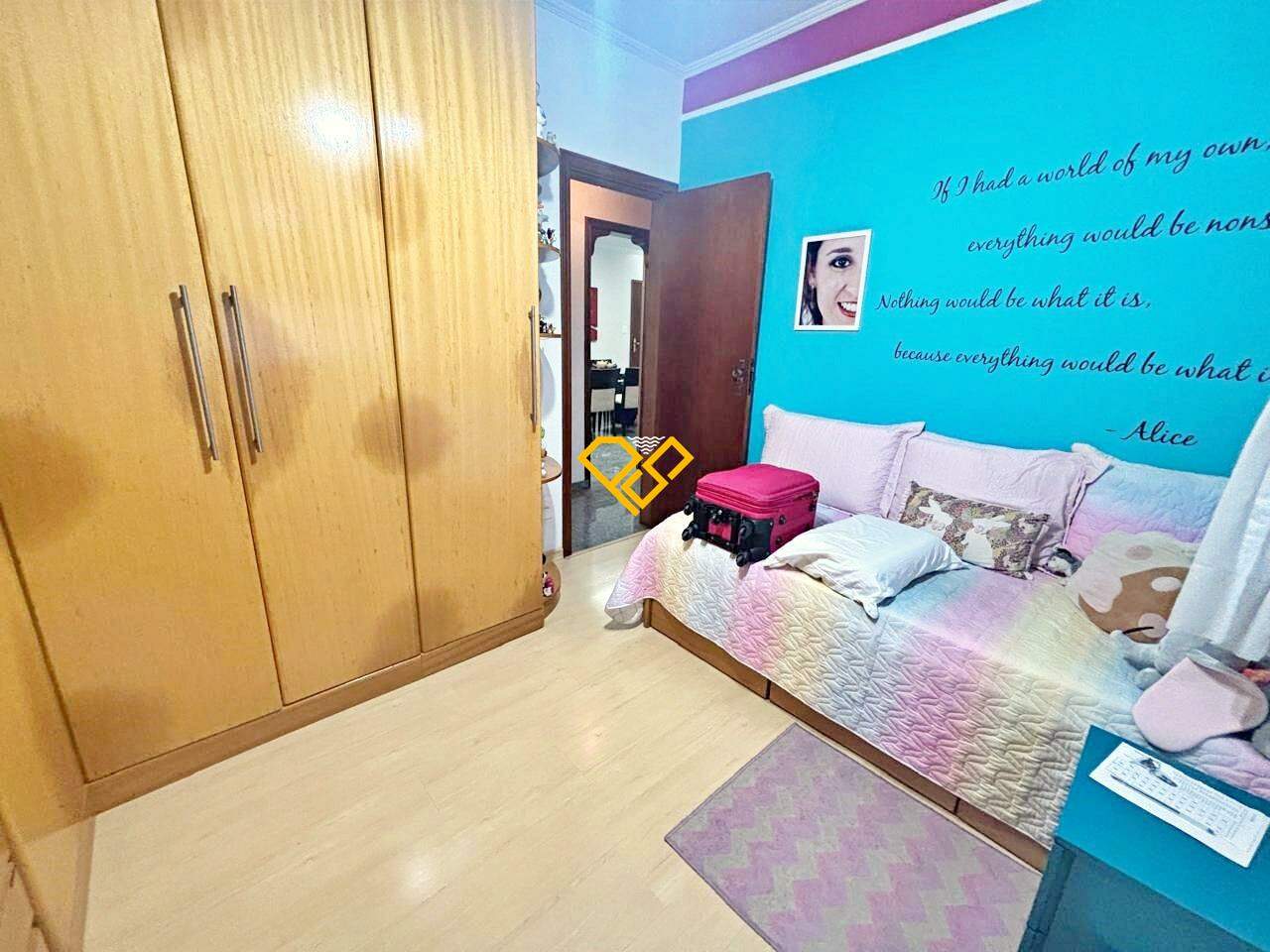 Apartamento à venda no Aparecida: Dormitório 2