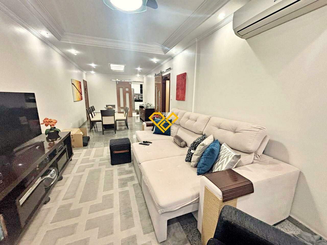 Apartamento à venda no Aparecida: Sala