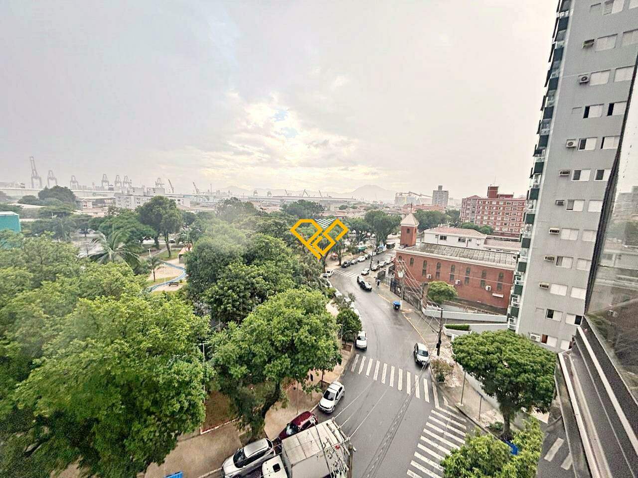 Apartamento à venda no Aparecida: Vista