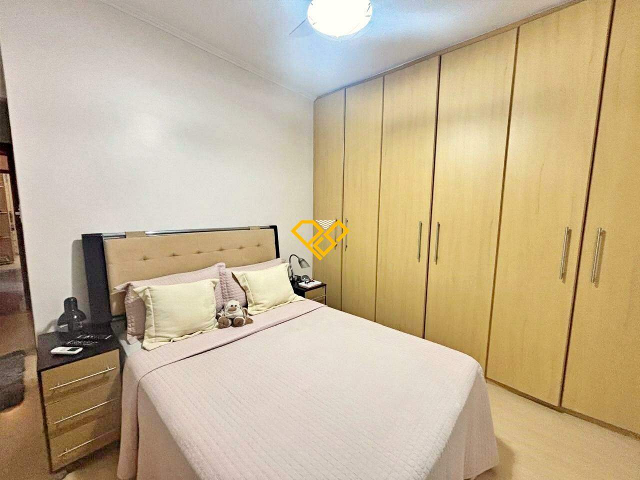 Apartamento à venda no Aparecida: Dormitório 1 - suíte