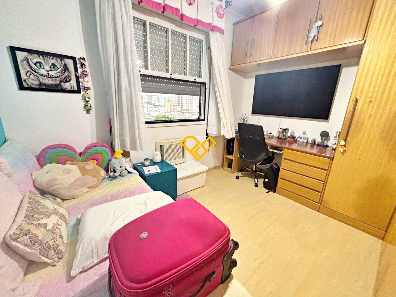 Apartamento à venda no Aparecida: Dormitório 2