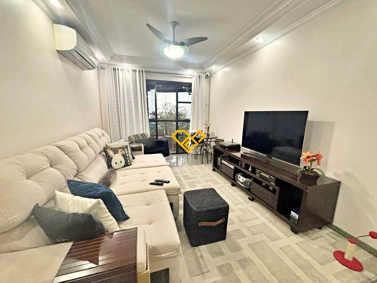 Apartamento à venda no Aparecida: Sala