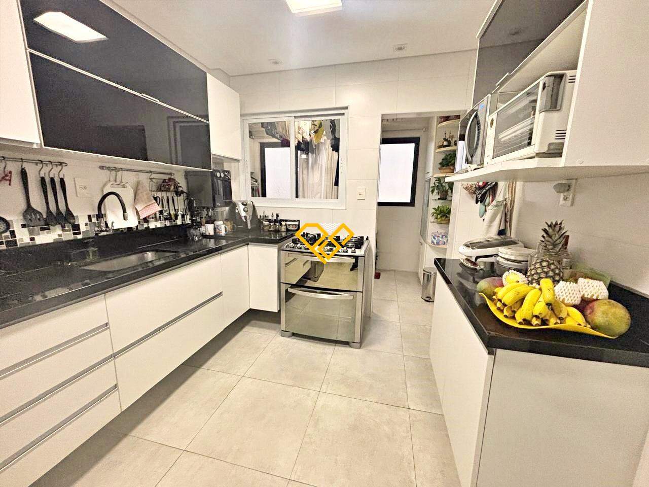 Apartamento à venda no Aparecida: Cozinha