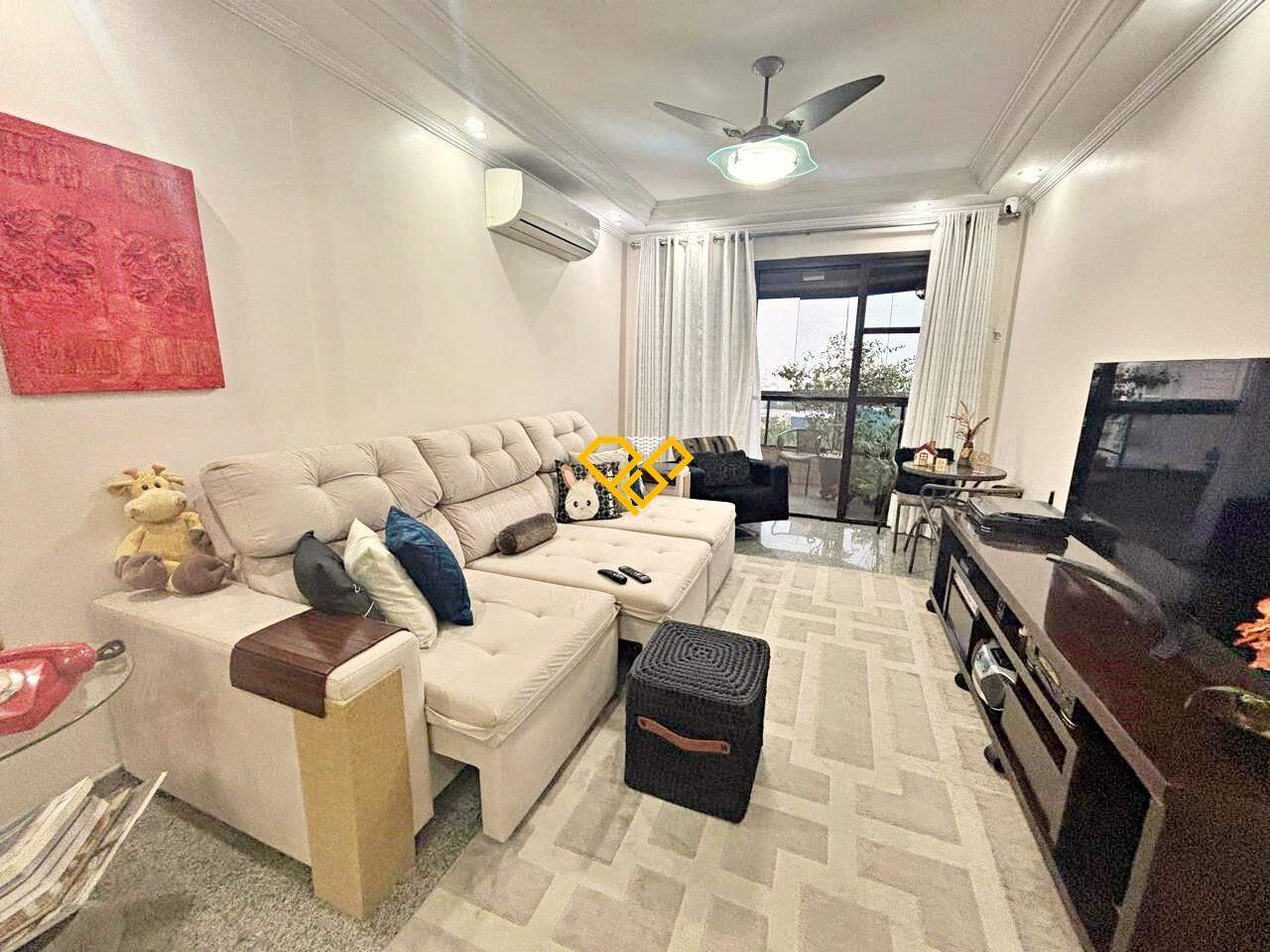Apartamento à venda no Aparecida: Sala