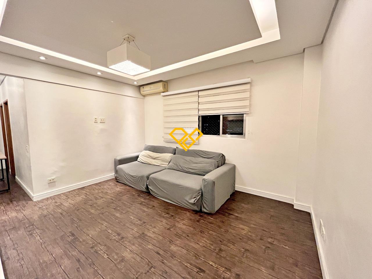 Apartamento à venda no Vila Mathias: Sala