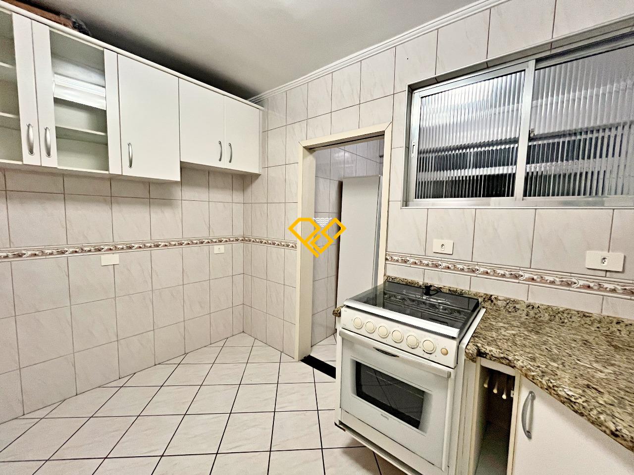 Apartamento à venda no Vila Mathias: Cozinha
