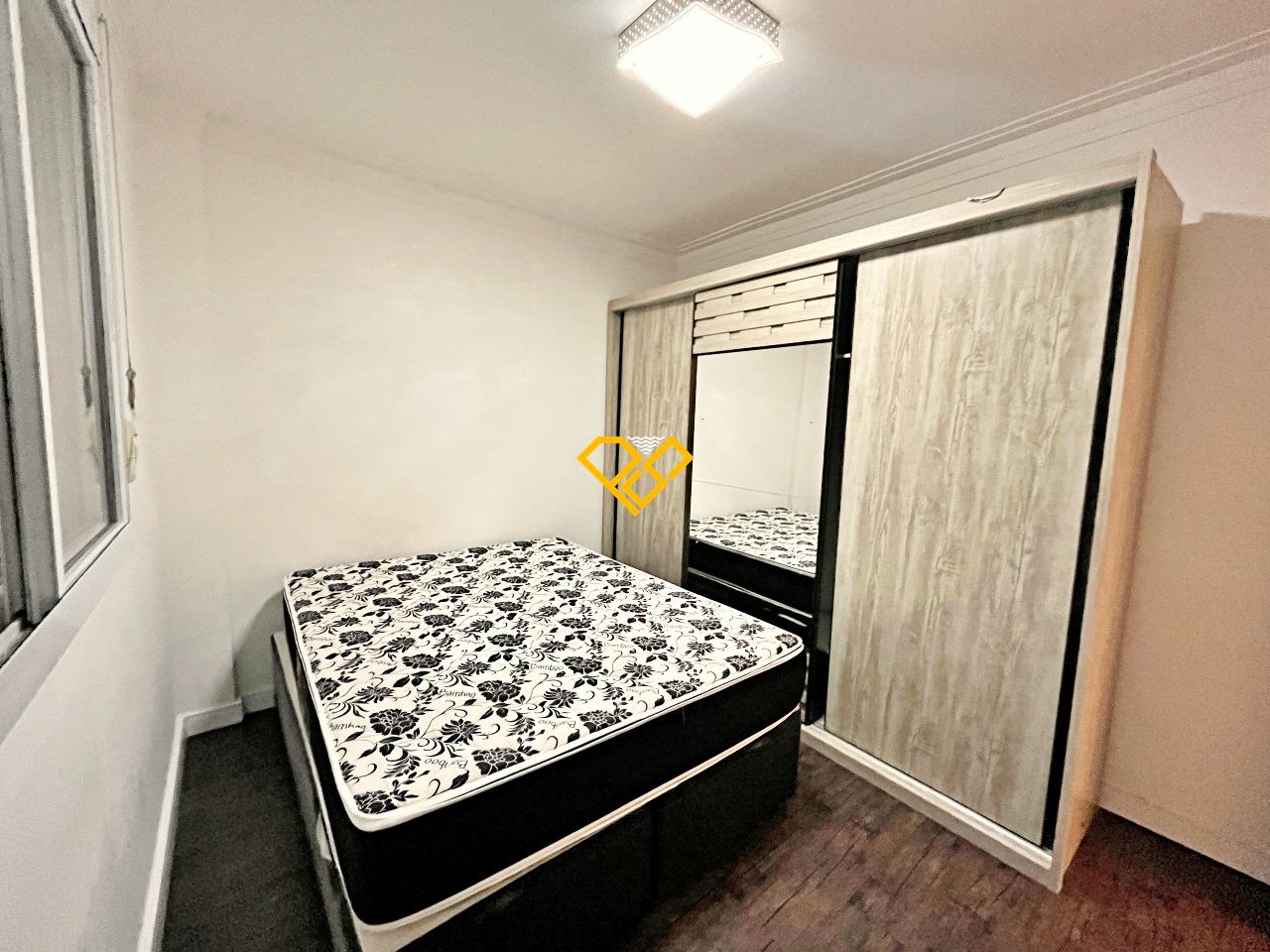 Apartamento à venda no Vila Mathias: Dormitório 1
