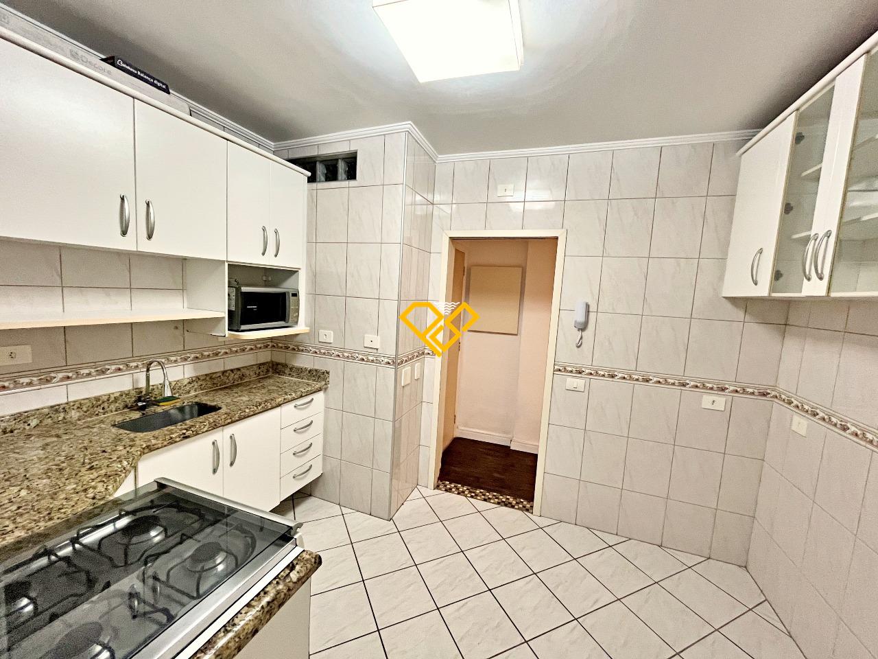 Apartamento à venda no Vila Mathias: Cozinha