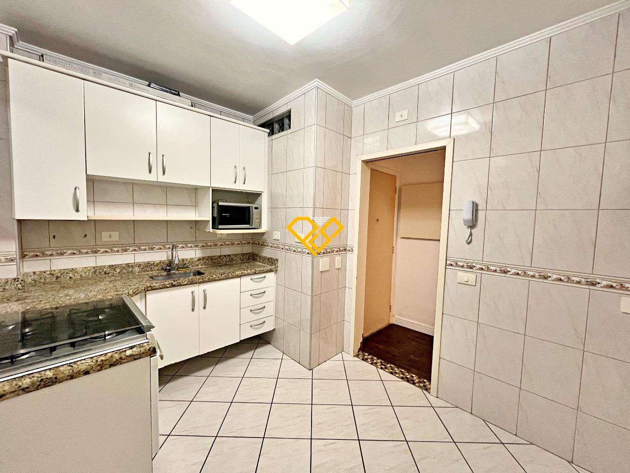 Apartamento à venda no Vila Mathias: Cozinha
