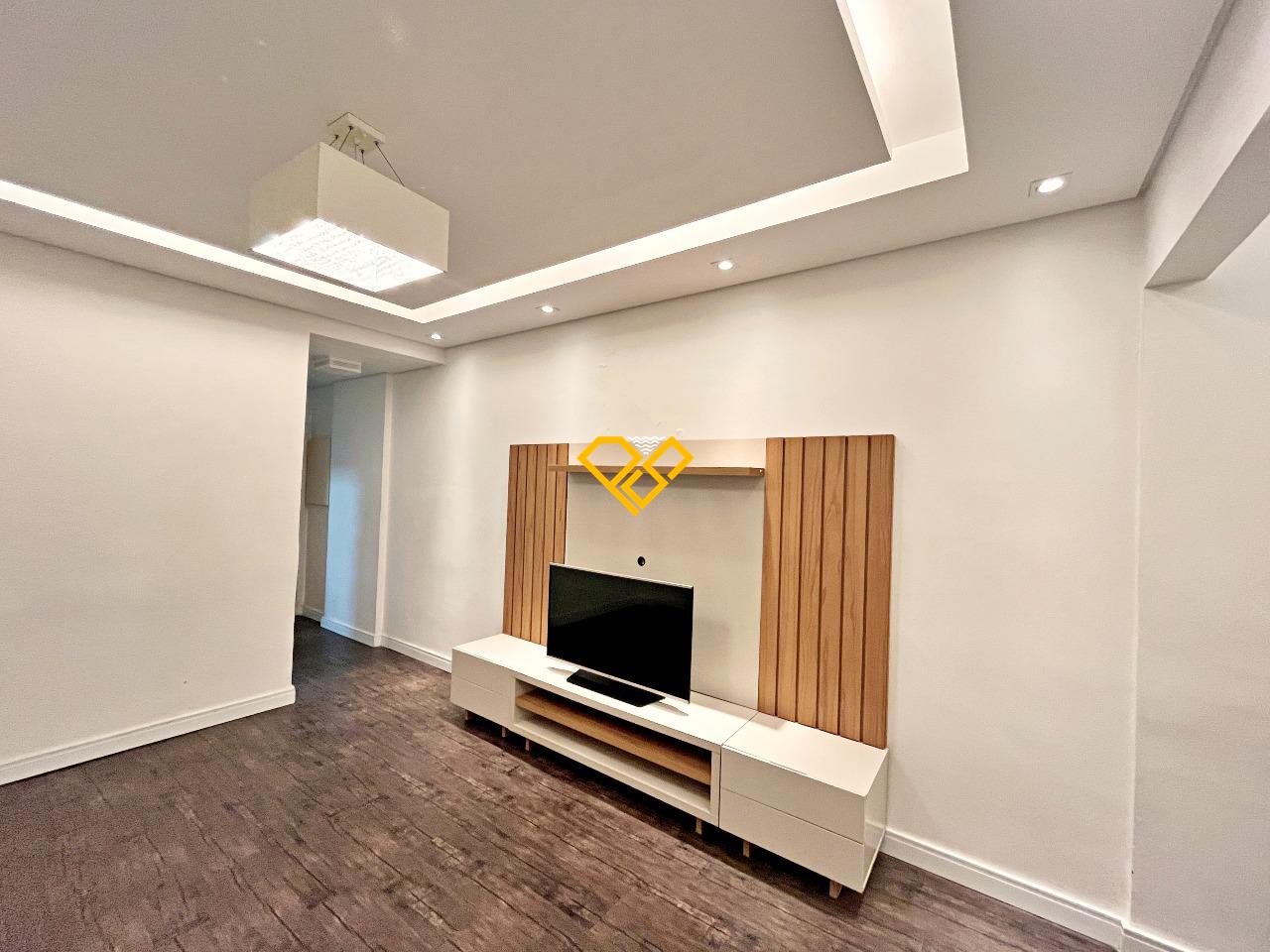 Apartamento à venda no Vila Mathias: Sala