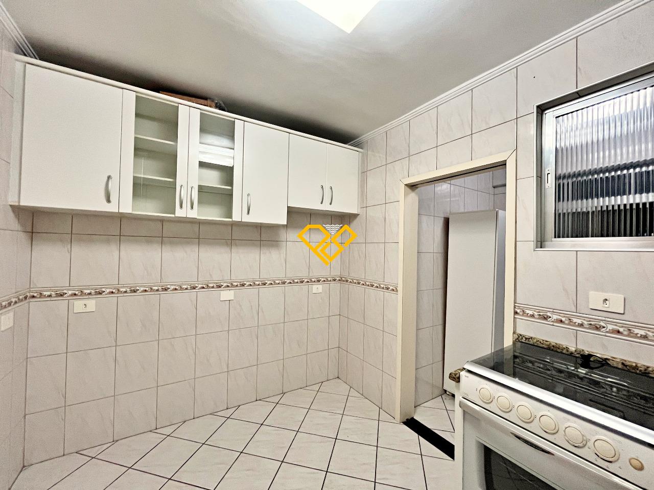 Apartamento à venda no Vila Mathias: Cozinha