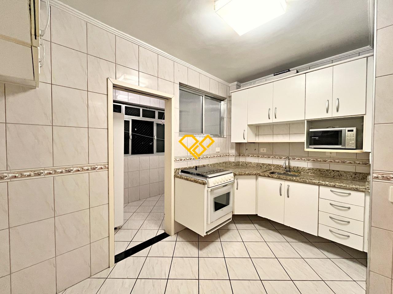 Apartamento à venda no Vila Mathias: Cozinha