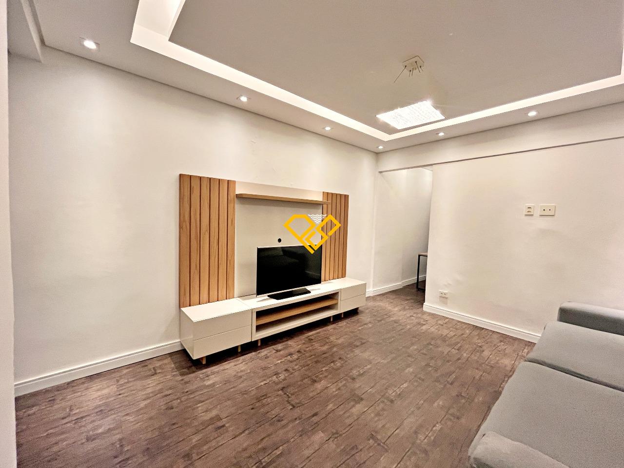 Apartamento à venda no Vila Mathias: Sala