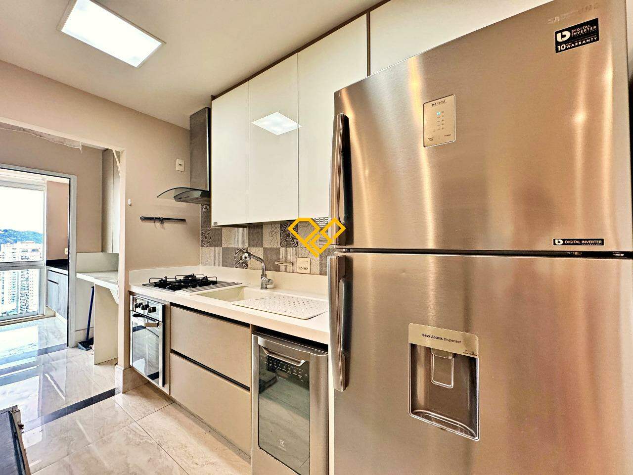 Apartamento à venda no Boqueirão: Cozinha