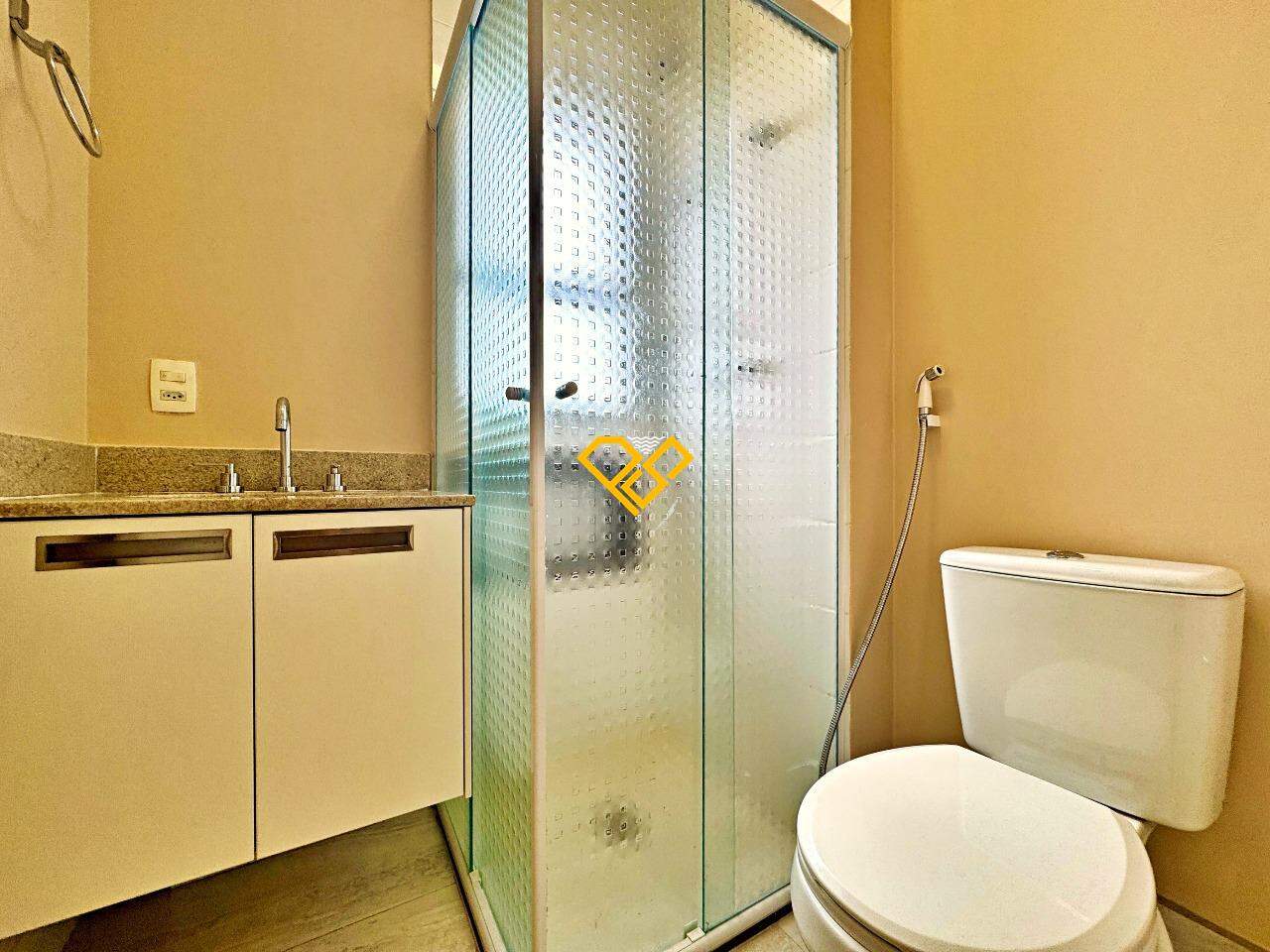 Apartamento à venda no Boqueirão: Wc social
